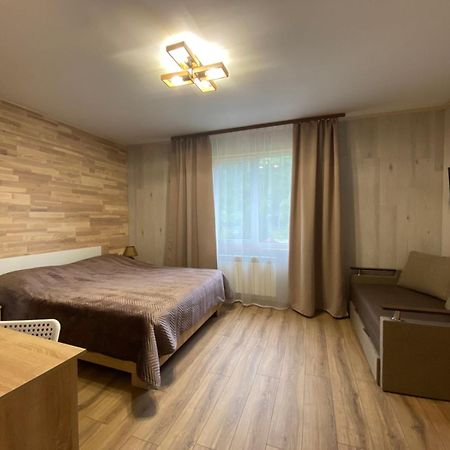 Кукулька Міні-Готель Slavske Ngoại thất bức ảnh