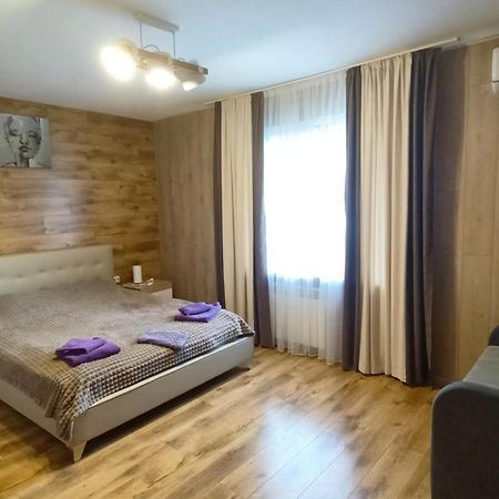 Кукулька Міні-Готель Slavske Ngoại thất bức ảnh