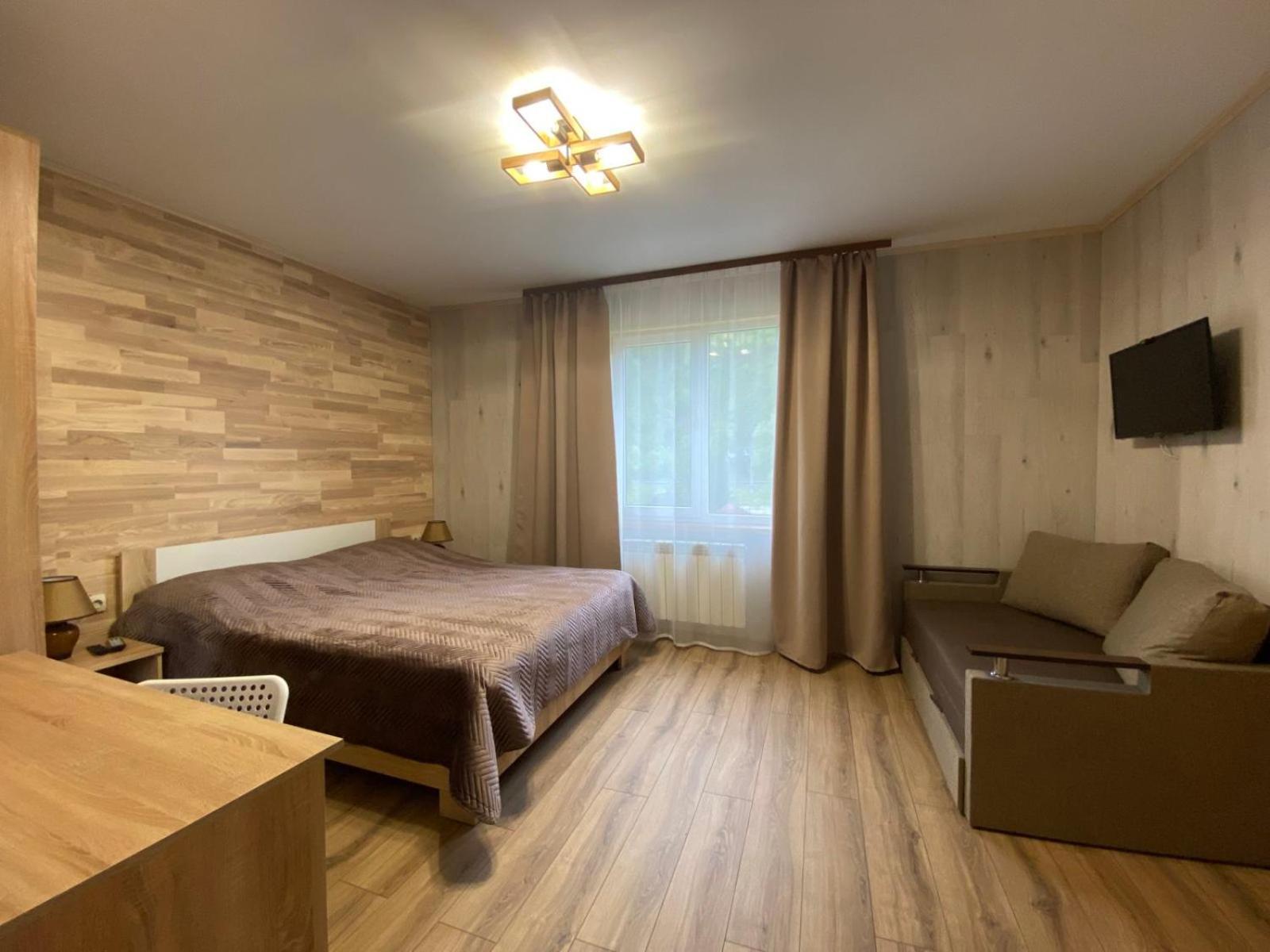Кукулька Міні-Готель Slavske Ngoại thất bức ảnh